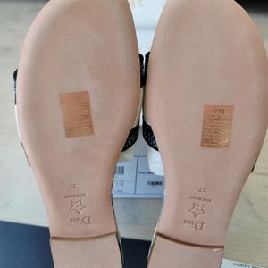 Christian Dior Dway Slide size 37